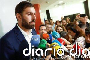 Antelo apuesta por dar "voz" a afiliados de Vox en un congreso extraordinario: "Nadie debe temer eso"