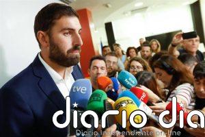 Antelo demanda "acabar con prácticas despreciables" en Vox tras la misiva de Ortega Smith: "Esto no puede seguir así"