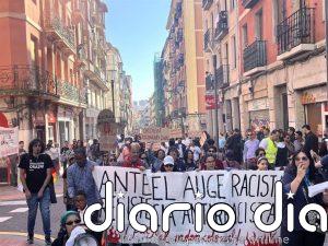 Antirracistas denuncian en Bilbao "el auge del fascismo" y su "impunidad" como resultado de la "desmemoria colectiva"