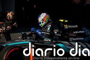 Antonelli firma una pole histórica y Russell reina al esprint en China