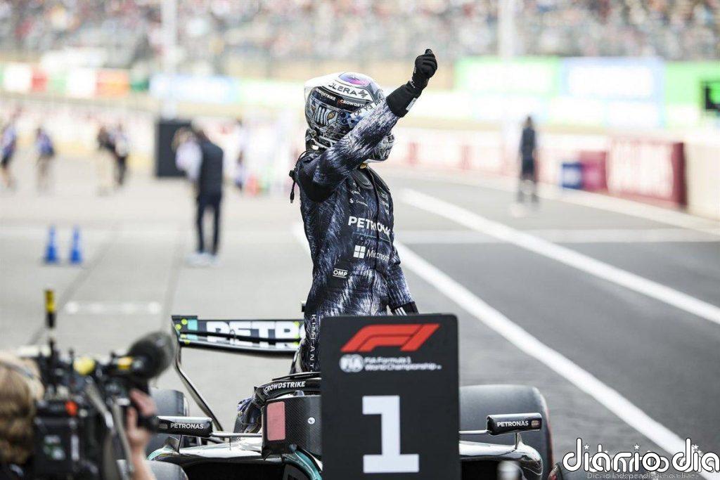 Antonelli repite victoria en Suzuka y es nuevo líder del Mundial