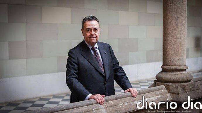 Antonio Llardén (Enagás) toma posesión como nuevo presidente del Consell Social de la UB