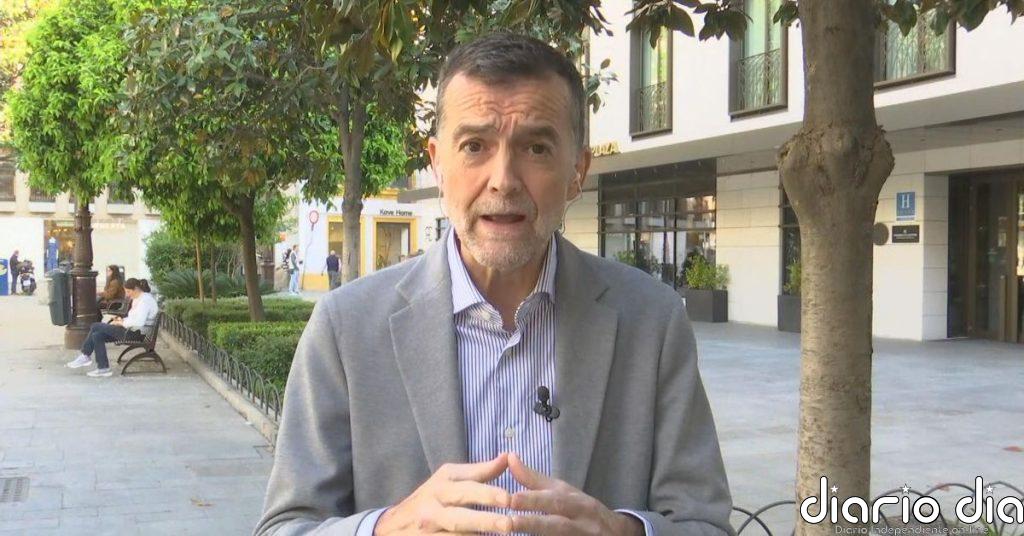 Antonio Maíllo se postula a la Presidencia de la Junta con un proyecto “unitario y de esperanza”