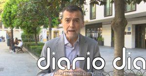 Antonio Maíllo se postula a la Presidencia de la Junta con un proyecto “unitario y de esperanza”
