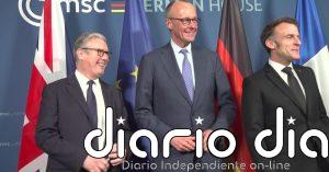 Apoyo de Reino Unido, Francia e Italia a Sánchez