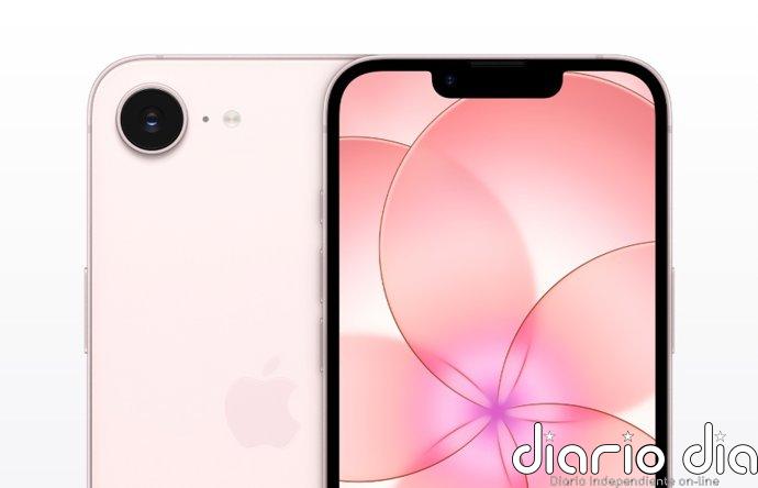 Apple actualiza su smartphone más asequible: iPhone 17e llega con chip A19, carga MagSafe y capacidad mínima de 256GB