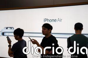 Apple aumentó un 23% las ventas del iPhone en China en el inicio de 2026