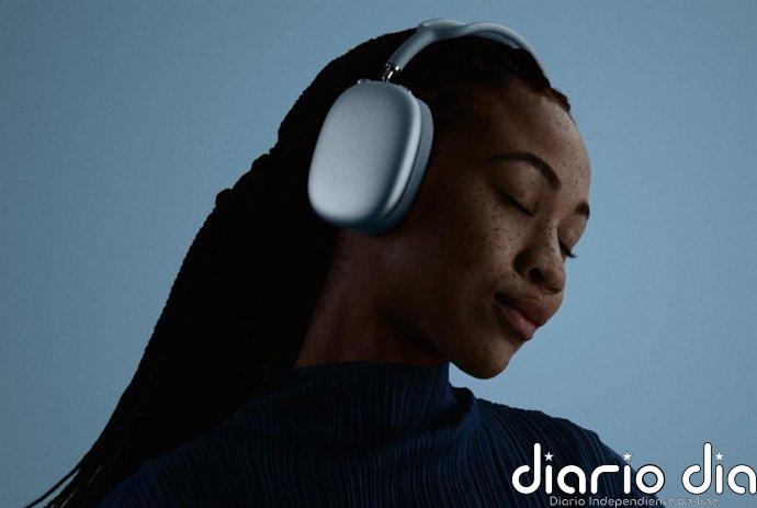 Apple presenta los nuevos auriculares AirPods Max 2, con chip H2 y funciones inteligentes como el audio adaptativo