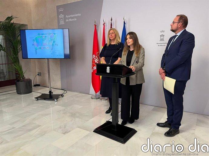 Aprobado el proyecto de revitalización de La Paz, que recuperará una parcela de 3000 m2 para uso público