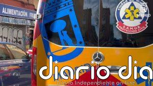 Apuñalan a un menor de 16 años en Villaverde