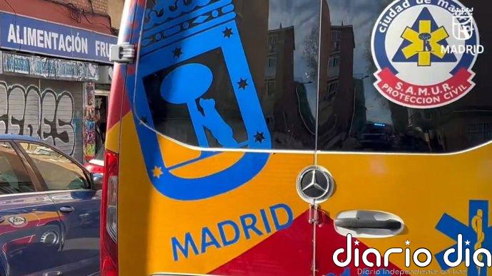 Apuñalan a un menor de 16 años en Villaverde