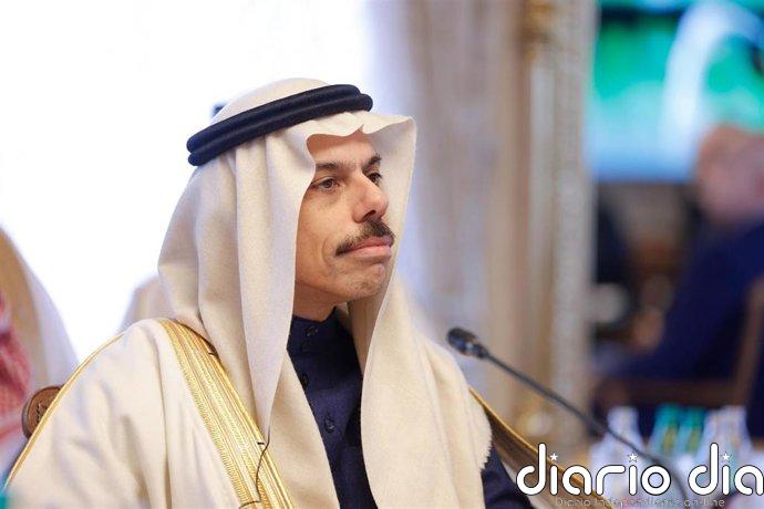 Arabia Saudí acoge este miércoles una reunión entre ministros de Exteriores sobre la seguridad en la región