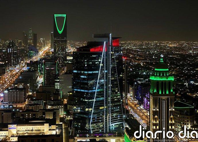 Arabia Saudí anuncia el derribo de más de 60 drones lanzados contra Riad y otras partes del país