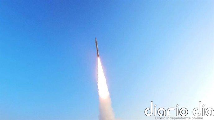 Arabia Saudí asegura haber interceptado ataques iraníes contra un yacimiento petrolífero y una base aérea