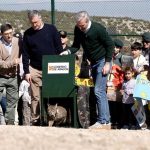 Aragón inicia la reintroducción del lince ibérico con la suelta de dos ejemplares en Torrecilla de Valmadrid