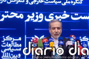 Araqchi acusa a EEUU de una "atrocidad" por el hundimiento de una fragata de Irán cerca de Sri Lanka