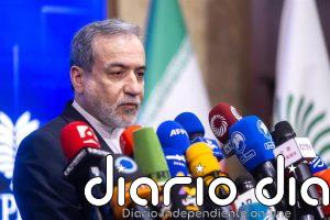 Araqchi afirma que EEUU e Israel "no tienen ningún objetivo" en su ofensiva y denuncia ataques en zonas civiles