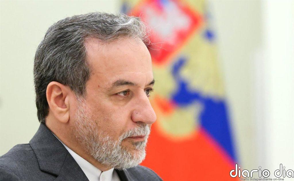 Araqchi asegura que Irán no aceptará un alto el fuego y pide "compensaciones" a EEUU por los daños infligidos
