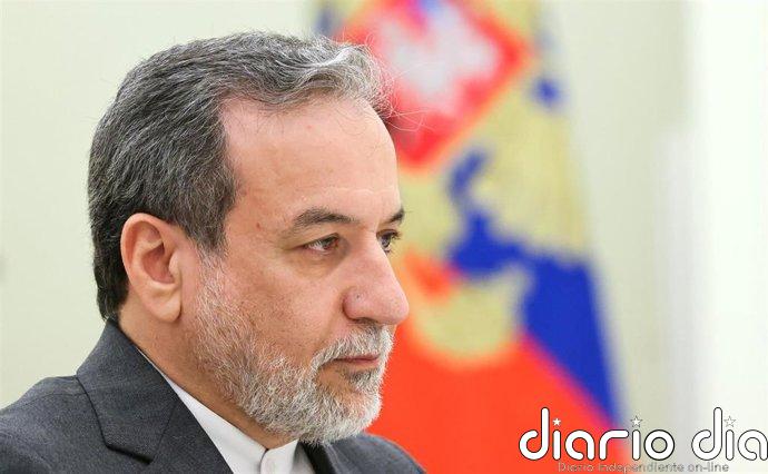 Araqchi asegura que Irán no aceptará un alto el fuego y pide "compensaciones" a EEUU por los daños infringidos