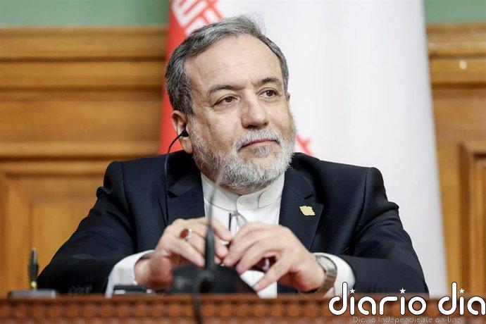 Araqchi asegura que su último contacto con Witkoff fue antes del inicio de los bombardeos de EEUU sobre Irán