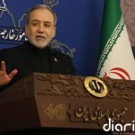 Araqchi pide explicaciones a los países del Golfo por la "masacre" de civiles en Irán