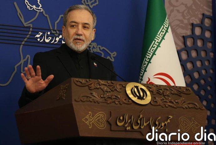 Araqchi pide explicaciones a los países del Golfo por la "masacre" de civiles en Irán