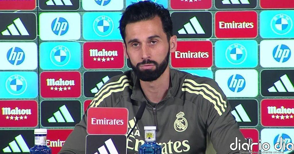 Arbeloa apela a la unidad ante el Atlético: “Si no trabajamos los once, vamos a sufrir”
