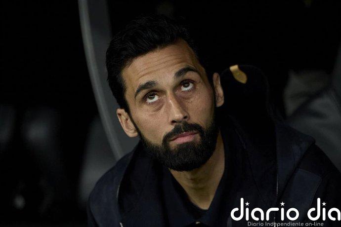 Arbeloa: "El árbitro ha permitido que el partido se jugara a no jugarse"