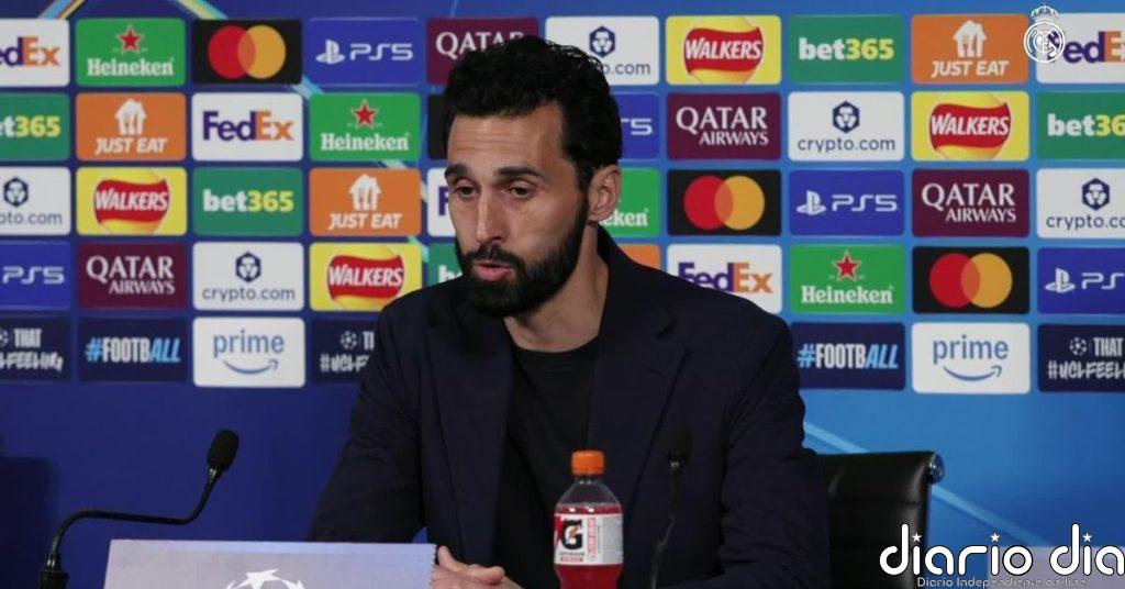 Arbeloa: "Hemos sido un gran equipo, muy solidario en el esfuerzo"