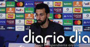 Arbeloa: "Hemos sido un gran equipo, muy solidario en el esfuerzo"