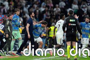 Arbeloa: "Mi mayor objetivo es ser injusto con el mayor número posible de jugadores"