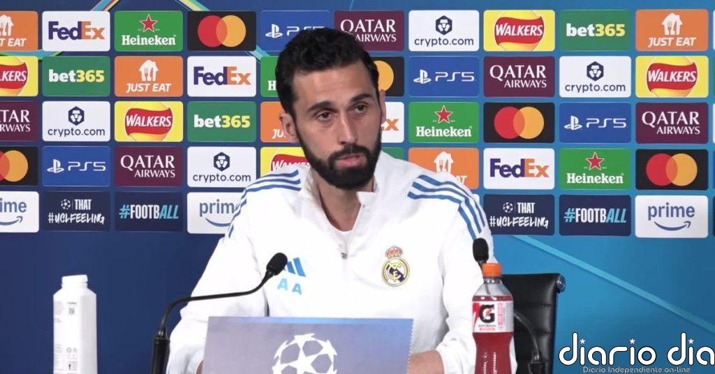 Arbeloa: “No seré yo el osado que le dé consejos a Guardiola”