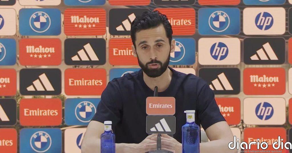 Arbeloa: “Nos quedan 36 puntos y vamos a por ellos; aquí nadie tira la Liga”