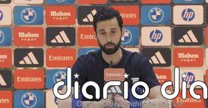 Arbeloa: “Nos quedan 36 puntos y vamos a por ellos; aquí nadie tira la Liga”