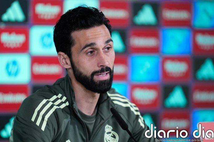 Arbeloa: "Tenemos muy claro lo que le pasa a Mbappé"
