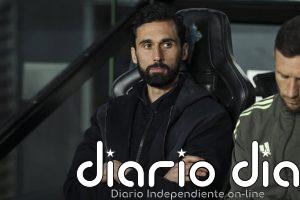 Arbeloa: "Thiago se está ganando los minutos él solo"