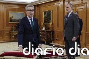 Arcadi España promete "continuidad" en Hacienda, con el foco en financiación autonómica y Presupuestos