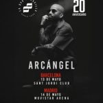 Arcángel actuará en Barcelona y Madrid en mayo en su gira por los 20 años de carrera