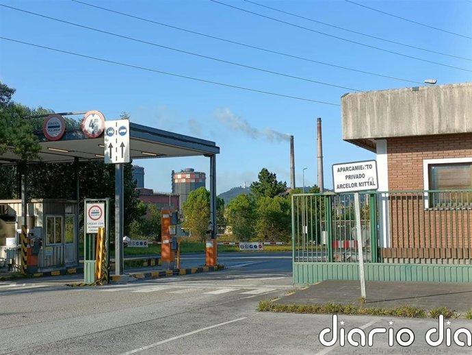 ArcelorMittal plantea salidas "no traumáticas" del personal dentro del plan de deslocalización de servicios