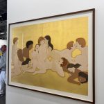 ARCO desnuda a Von der Leyen, Merkel o Hillary Clinton por su silencio ante la situación de mujeres en Afganistán