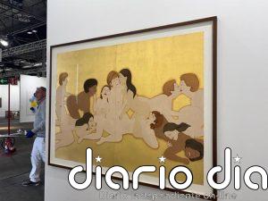 ARCO desnuda a Von der Leyen, Merkel o Hillary Clinton por su silencio ante la situación de mujeres en Afganistán