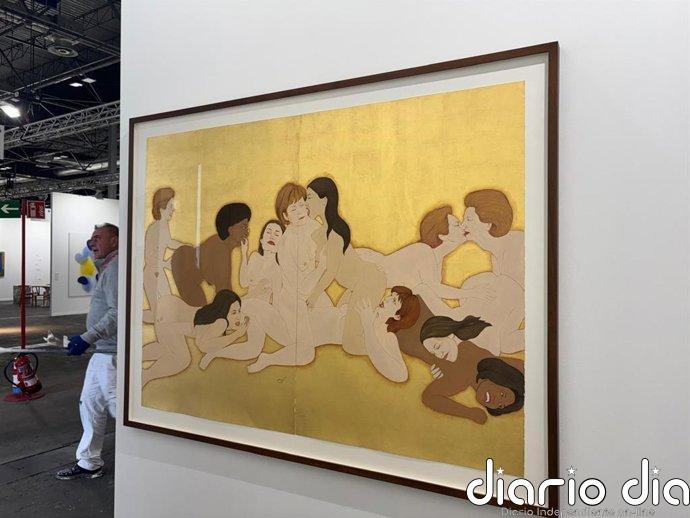 ARCO desnuda a Von der Leyen, Merkel o Hillary Clinton por su silencio ante la situación de mujeres en Afganistán