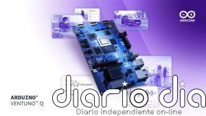 Arduino anuncia la placa VENTUNO Q potenciada con los procesadores Dragonwing IQ-8 para democratizar la IA en el edge
