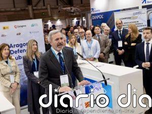 AREX y la dirección general de Promoción Industrial e Innovación preparan la participación aragonesa en FEINDEF 2027