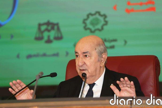 Argelia anuncia la muerte de cuatro "narcotraficantes armados" en una operación del Ejército