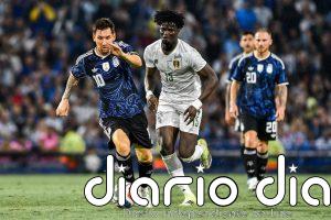 Argentina deja dudas contra Mauritania: "Menos mal que no jugamos la Finalissima"