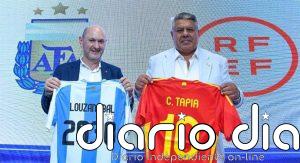 Argentina quiere la Finalissima en el Monumental y rechaza el Bernabéu