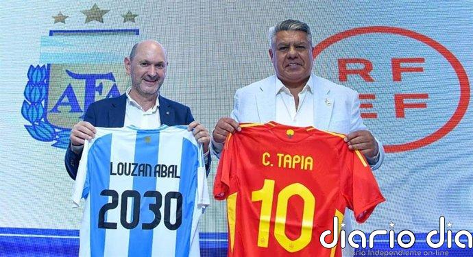 Argentina quiere la Finalissima en el Monumental y rechaza el Bernabéu