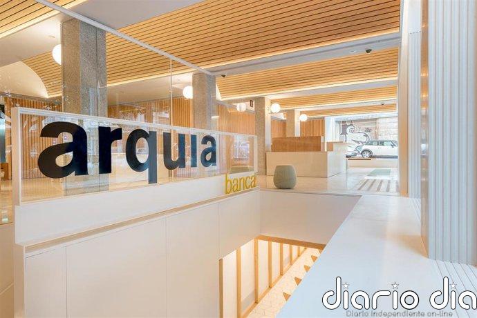 Arquia Banca lanza un fondo con objetivo de rentabilidad no garantizada del 7,09% acumulado
