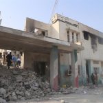 Arranca el funeral de los más de 160 muertos en un bombardeo a una escuela en Irán en plena ofensiva de EEUU e Israel